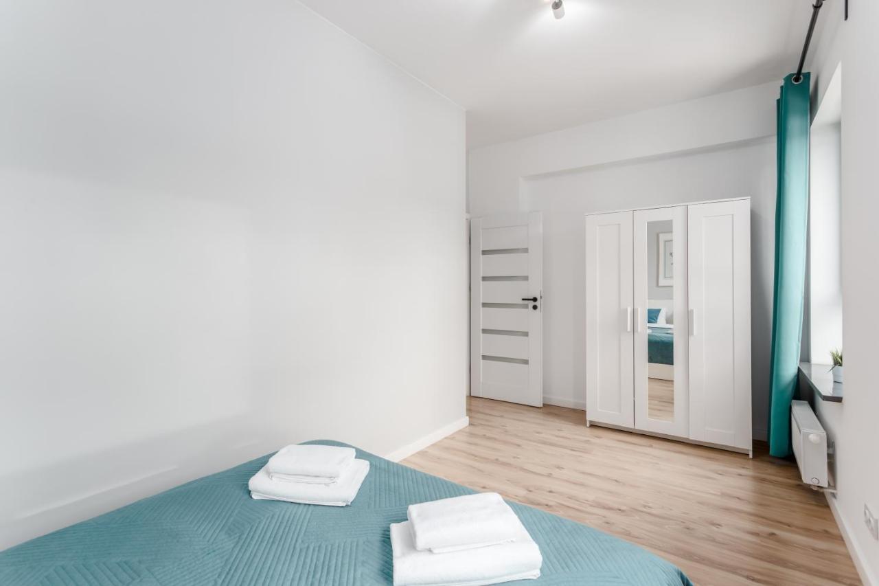 Warsaw City Apartments Praga Esterno foto
